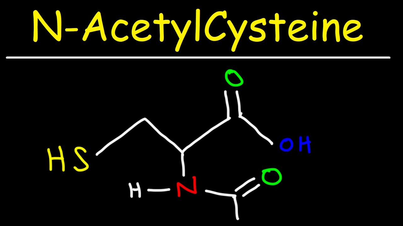 N-AcetylCysteine (NAC)