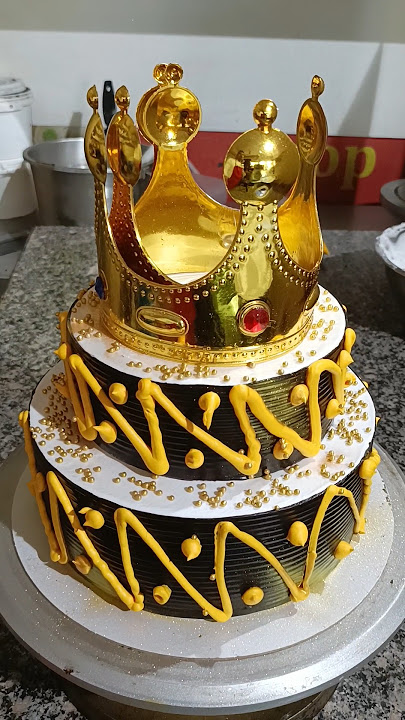 Download lagu crown 👑 cake #cake #cake #snscakes #bakery #mohanbakers#cake #cakeideas