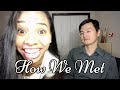 How We Met - Asian Man & Blasian Woman
