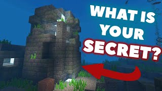 The Secret of Minecraft Ocean Ruins