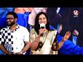 Actress Aamani Speech | Happy Journey Teaser Launch Event | V6ENT