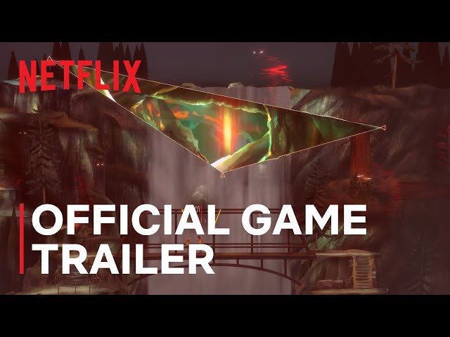 OXENFREE II: Lost Signals | Official Date Announce Trailer | Netflix