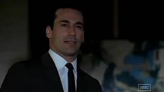 Don Draper at his finest  - The Carousel