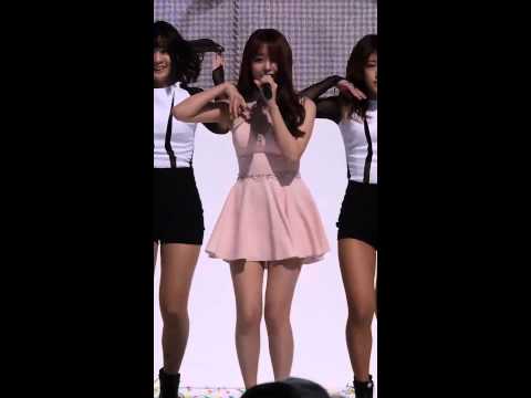 150314 광화문광장 송지은 - 예쁜나이 25살 by 수원촌놈.mp4