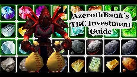 WOW TBC: Investment Break-Down