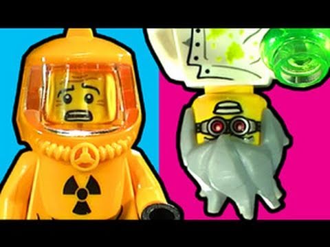 LEGO Series 4 Minifigures & Collecting Tips To Find Mr Gold