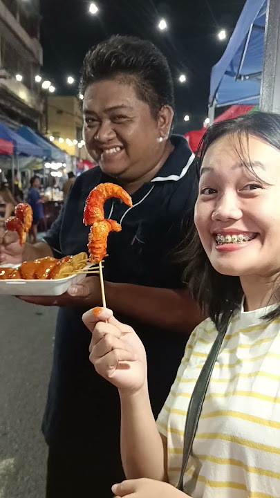MAY NAKITA AKONG GWAPONG BINATA SA CEBU NIGHT MARKET 😍
