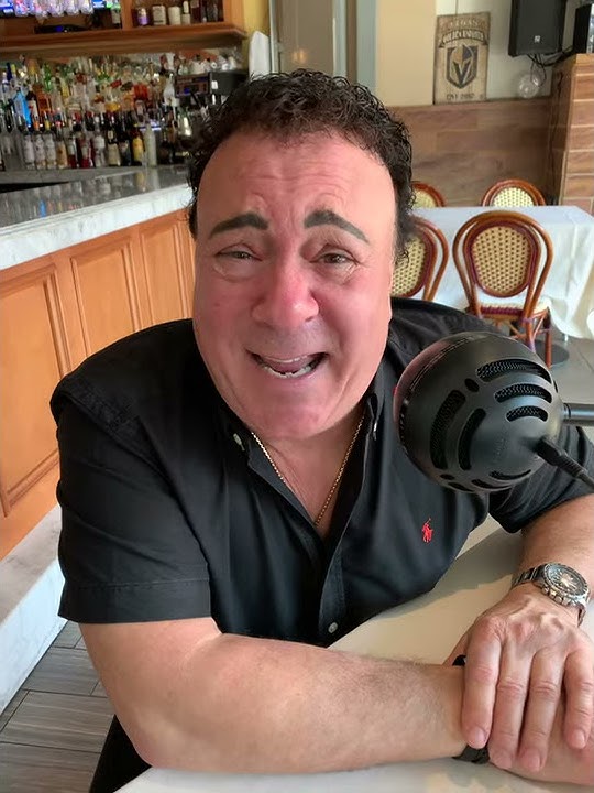 Frankie Scinta misses performing in Las Vegas