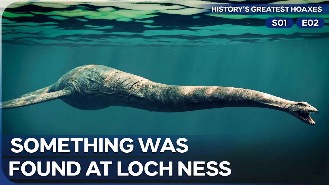 The Loch Ness Monster: Hoaxes, Psychology, and the Power of Collective Belief