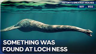 S1 E2 · Could the Loch Ness Monster Actually Be a Catfish?