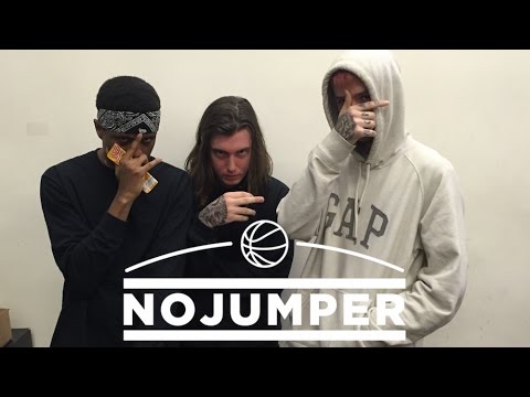 No Jumper The Schema Posse Interview Youtube