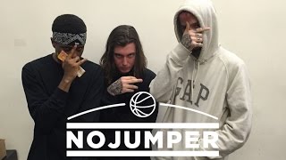 No Jumper - The Schema Posse Interview