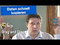 Daten schnell kopieren: 3 Methoden im Test