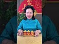 Combo 3 hủ muối gạo tài lộc sang  trọng đẹp lắm luôn #vochongnhathuong #rivew#hutailoc#humuoigaonuo