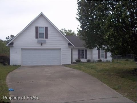 929 Mourning Dove Pl, Fayetteville, NC home video tour