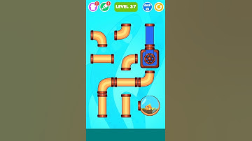 Save The Fish! // Level 37 // Android Gameplay // #shorts