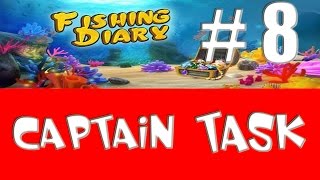 Fishing Diary - Captain Task #8 screenshot 5