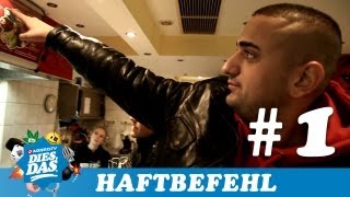 Haftbefehl - Dies Das Teil 1 Official Hd Version Aggro Tv