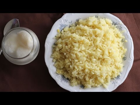 Video Xoi Vo (Mung Bean Sticky Rice) - youtube