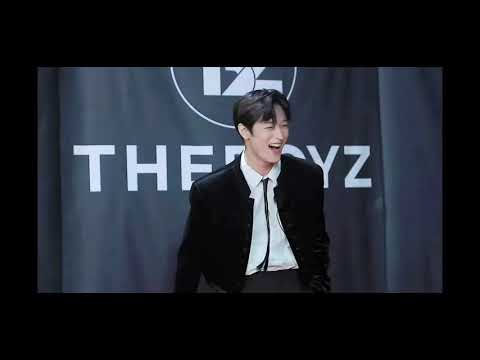 [더보이즈 주연/큐] 이주연 홈마 지창민