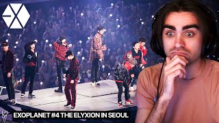 EXO 엑소 - 'EXOPLANET #4 THE ELYXION IN SEOUL' | FIRST TIME REACTION