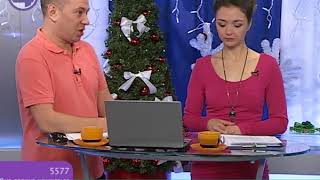 Натали Неведрова 4 канал. Выпуск 15.12.2017