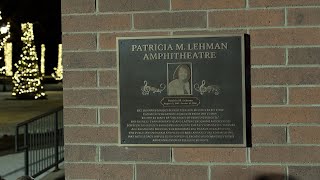 Patricia M. Lehman Amphitheater