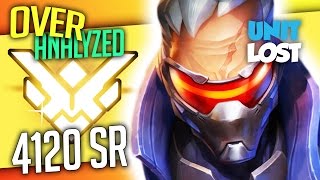 Overwatch Coaching - Soldier 76 - GRANDMASTER 4120 SR - [OverAnalyzed]