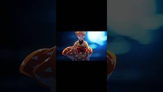 Zenitsu Awakens The Coward Is Gone