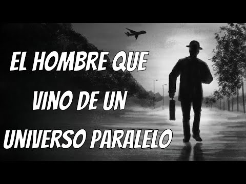 El hombre que