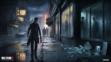 MAX PAYNE 2 (PART 1 : THE DARKNESS INSIDE - CHAPTER 3 : THE DEAPTH OF MIND )