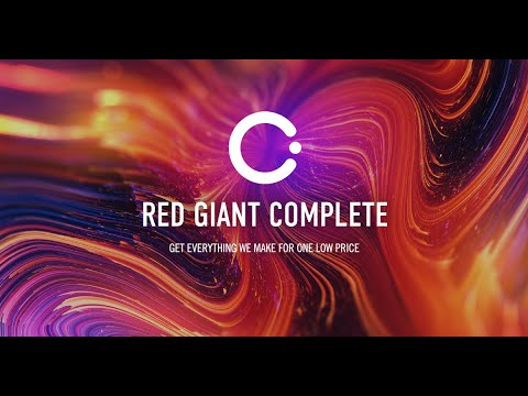 Red Giant Trapcode Suite Full Download Crack 2024.0.2 Free