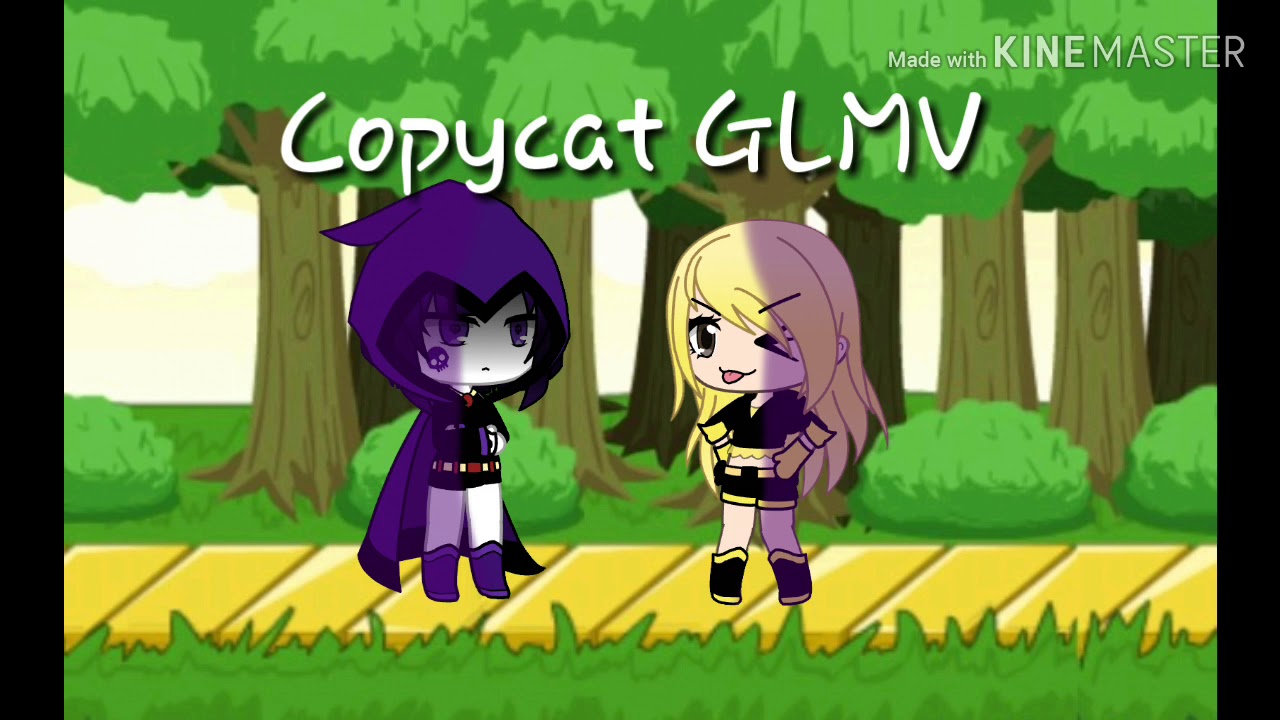 Copycat: Billie Eilish GLMV traduçao 