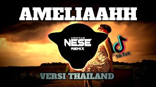 Download Lagu DJ AMELIAH SLOW BEAT THAILAND TIKTOK TERBARU 2021 (DJ ArdiyanNese Remix)