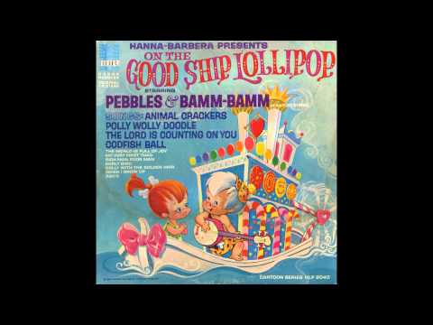 Pebbles & Bamm-Bamm