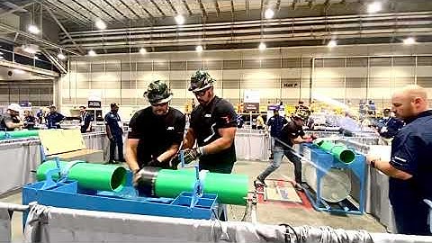 JEA Operations Challenge Collections Event - Fastest Time ALL DIVISIONS