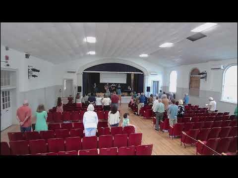 Mountain Fellowship Morning Worship 8-30-26
