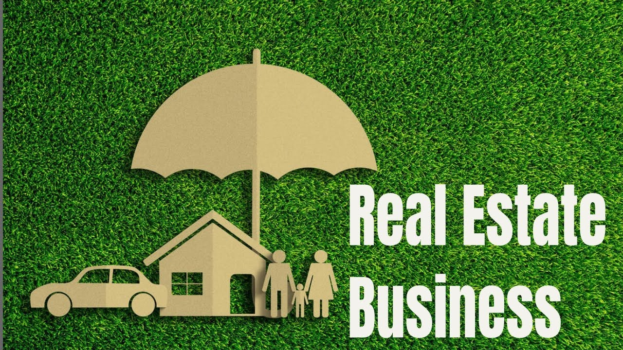 "WHAT IS REAL ESTATE" The Basic Information of Real Estate YouTube