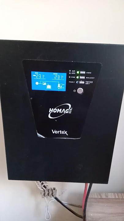 Best Solar UPS | #shorts#viralvideo#trending#homage#apc#inverter#ups#growatt#inverex#sunpower#solar