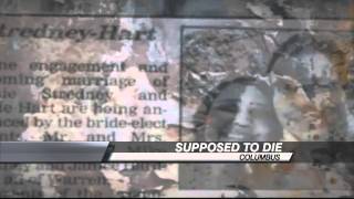 Supposed to Die: A Man Recalls the Day He was Shot Supposed to Die: A Man Recalls the Day He was Shot