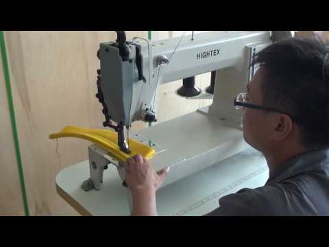 Máquina de coser industrial barata para eslingas