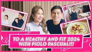 WORKOUT WITH PIOLO PASCUAL! | Small Laude