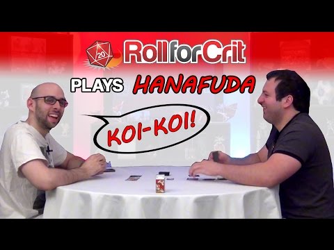 Koi-Koi! | Hanafuda | Roll For Crit Playback