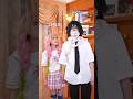 Mitsuri and Obanai’s height😅 #mitsurikanjori #mitsuri #obanai
