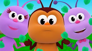 30 minutes mi mi and toto the ant and more little bugs mix for kids bichikids in english