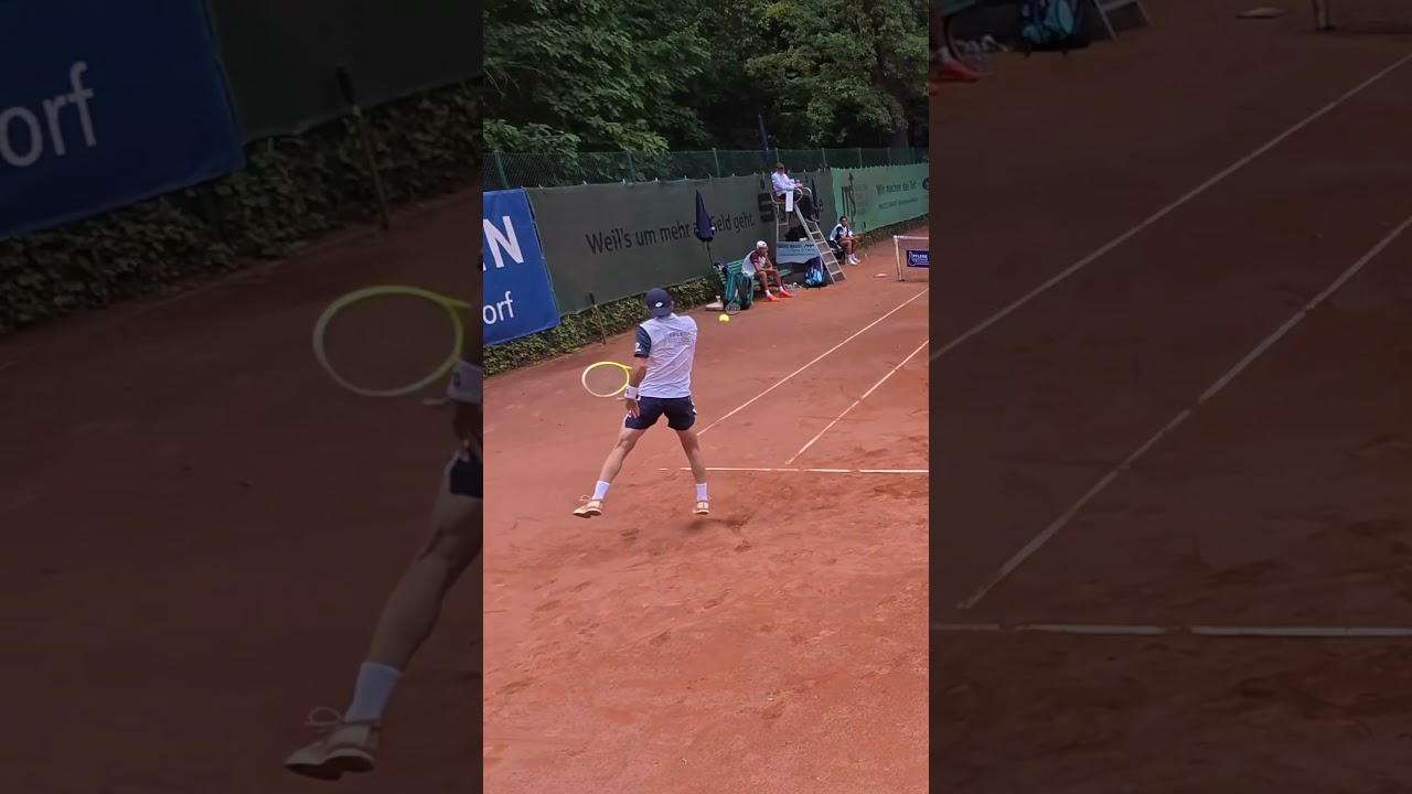 The Art Of Doubles 🖼️ 🎾