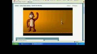 Spank the Monkey Glitch