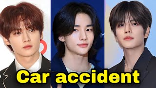 Stray Kids’ Lee Know, Hyunjin, and Seungmin Involved In A Car Accident — Schedules Changed #kpop Resimi