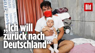 Er Wurde Als Flüchtling Abgeschoben Und Will Nun Wieder Nach Deutschland Lesbos