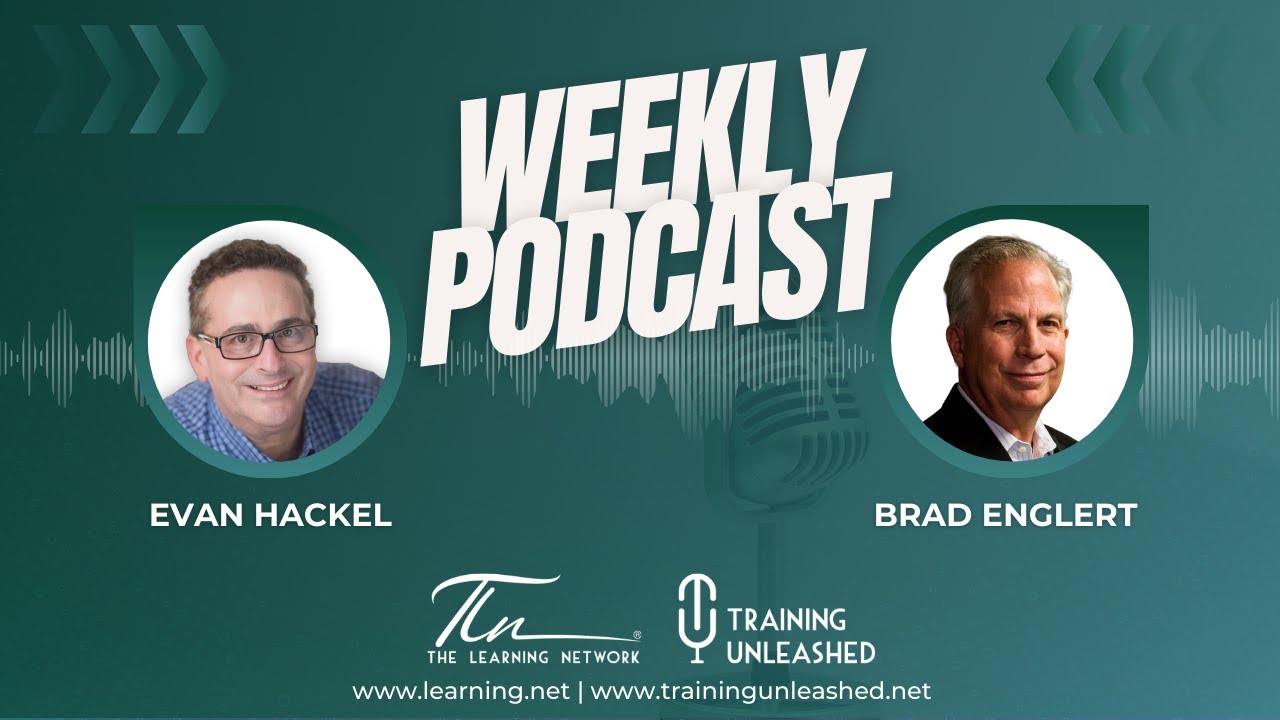 Unleashing Workplace Influence: Transforming Communication and Leadership with Brad Englert